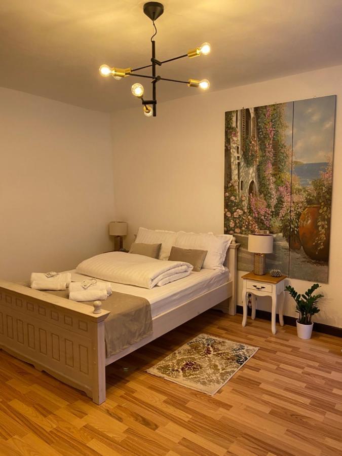 Charming Apartament シビウ エクステリア 写真