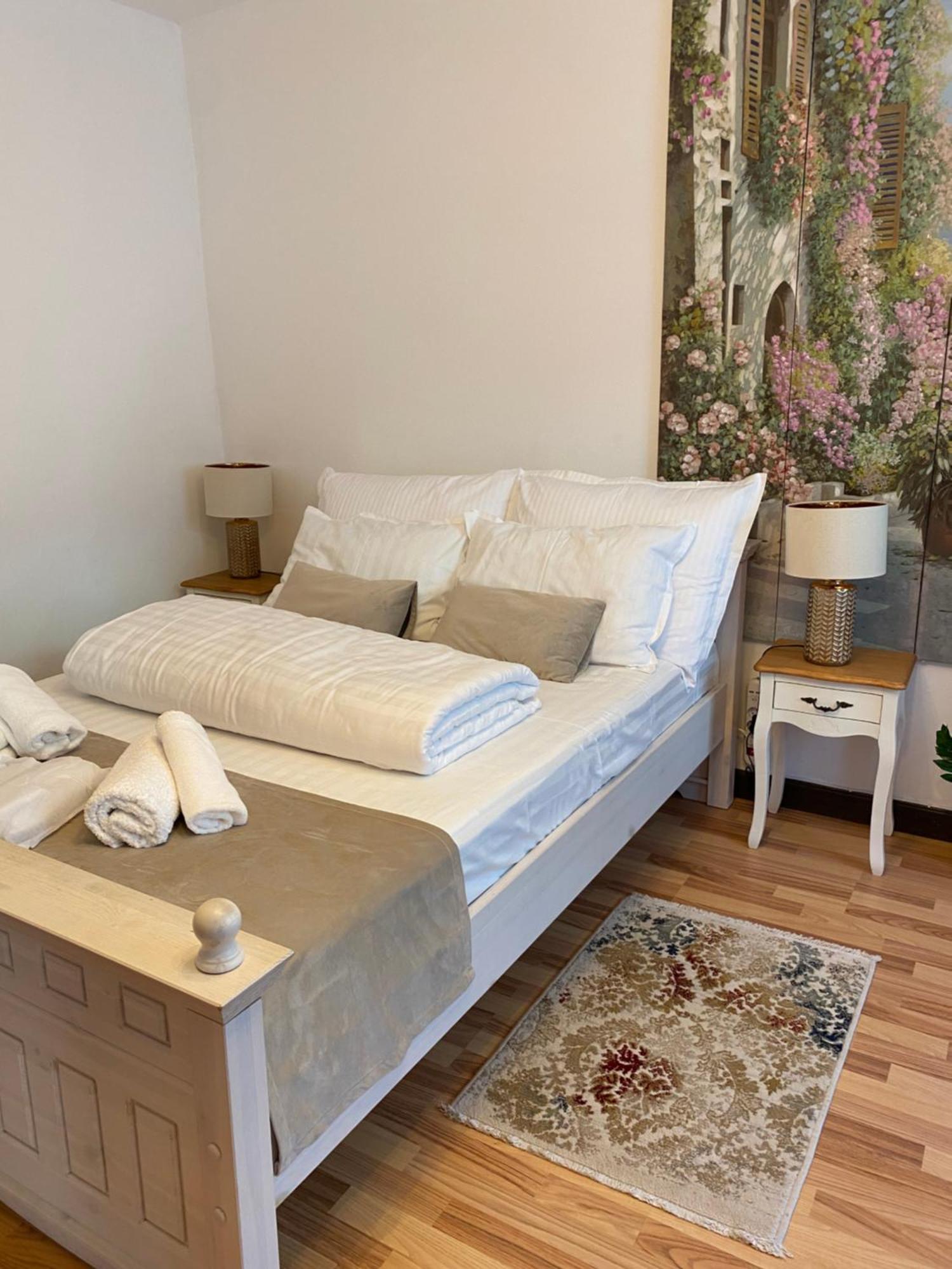 Charming Apartament シビウ エクステリア 写真