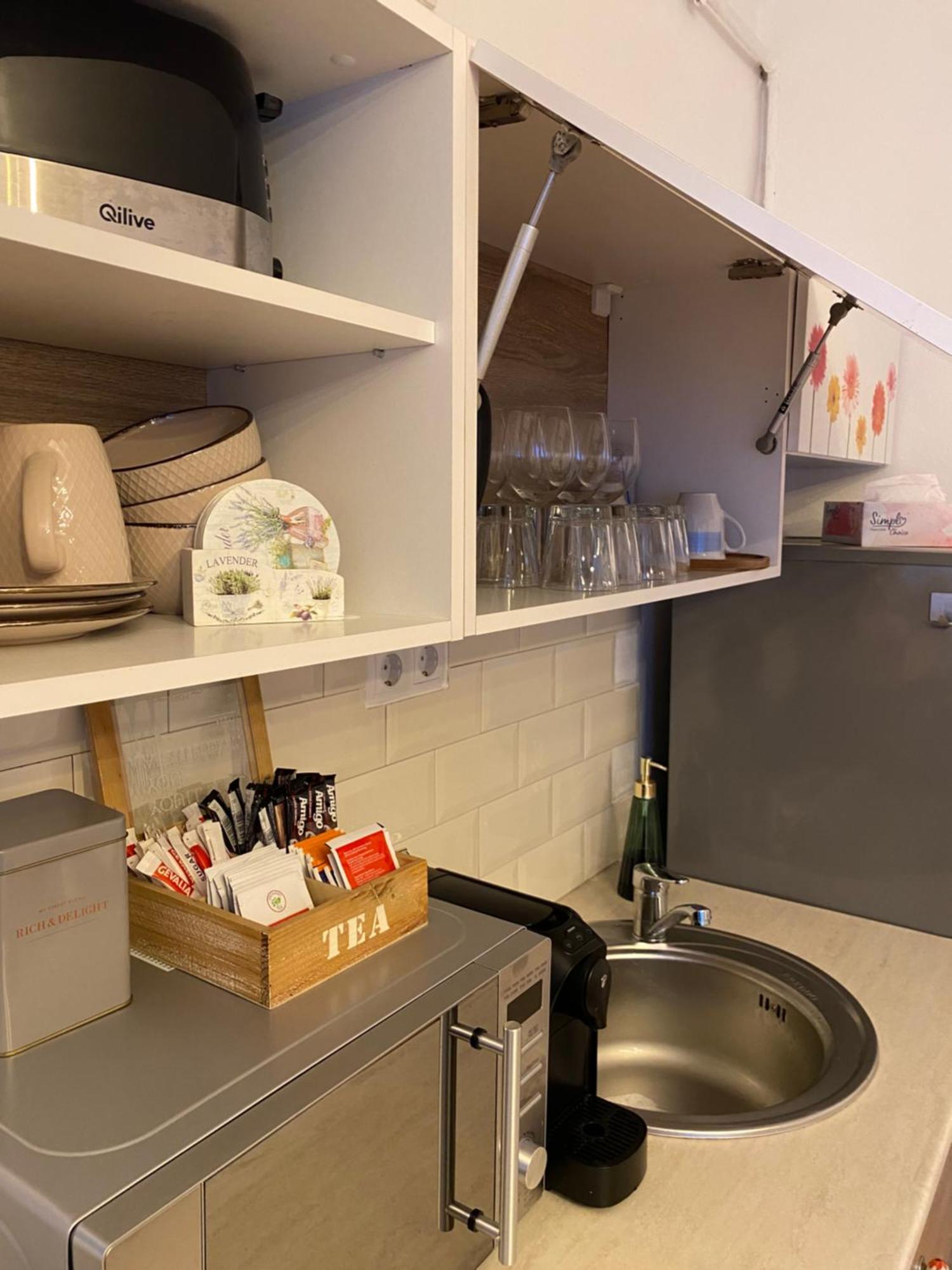 Charming Apartament シビウ エクステリア 写真
