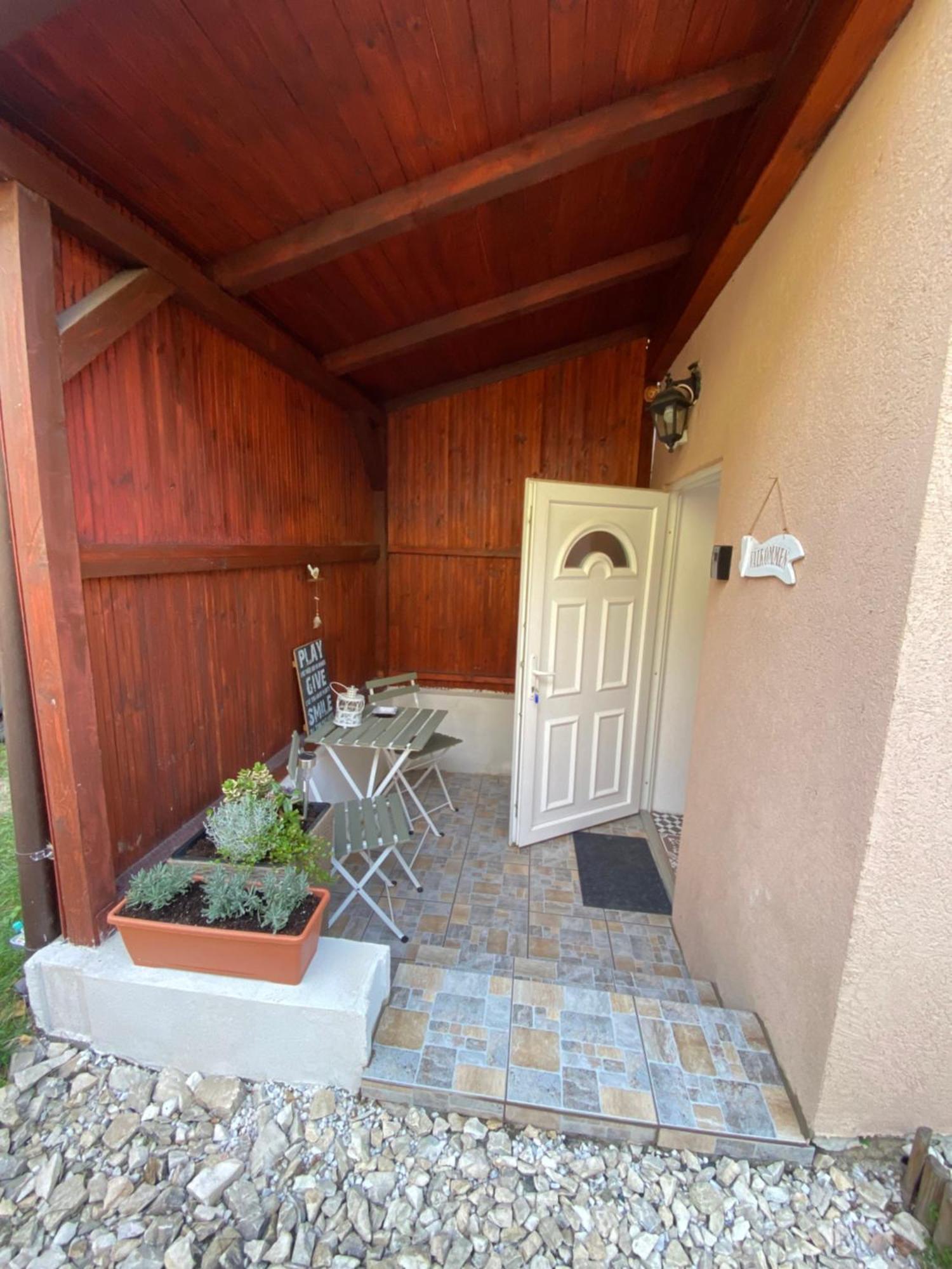 Charming Apartament シビウ エクステリア 写真
