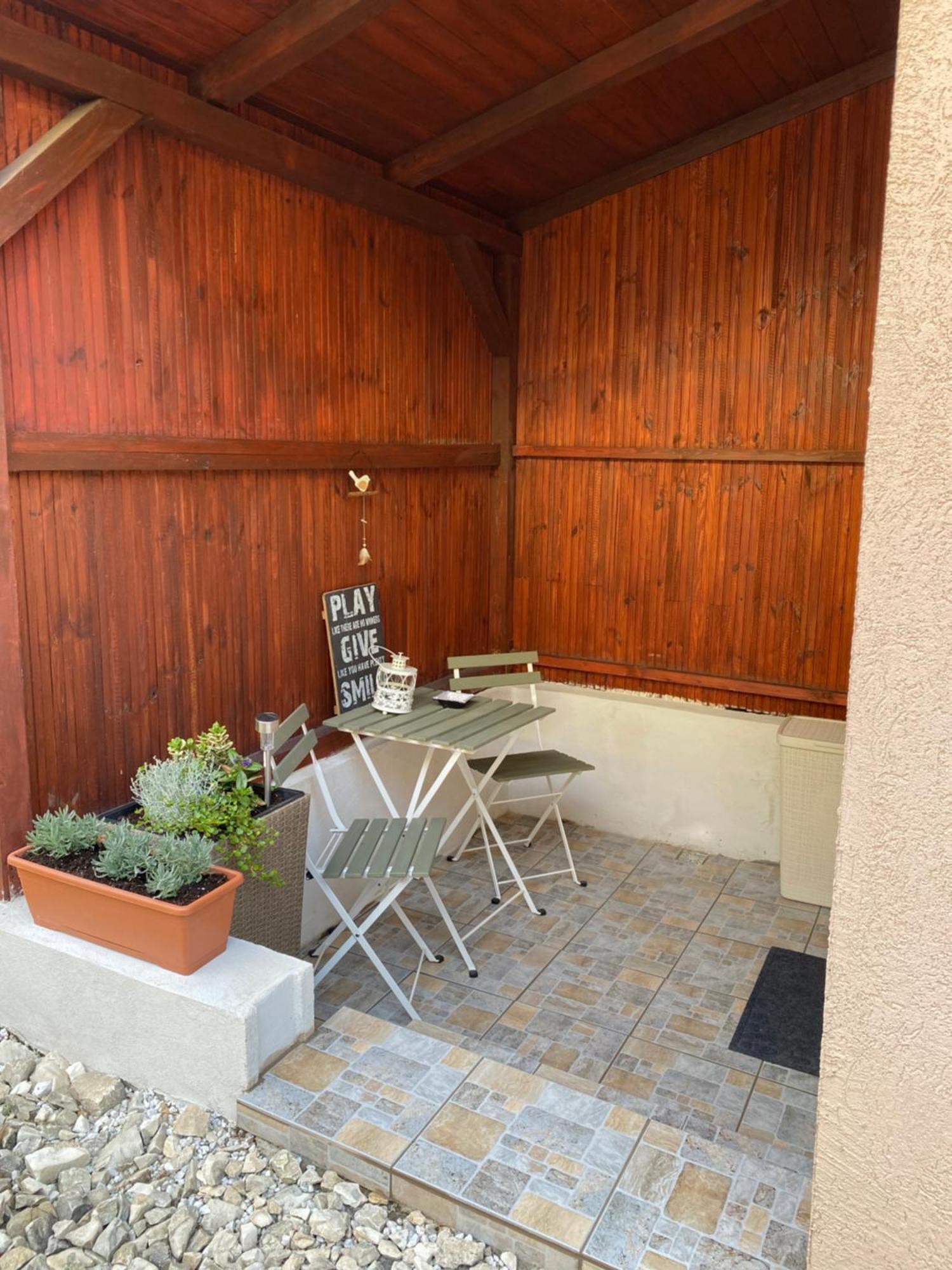 Charming Apartament シビウ エクステリア 写真